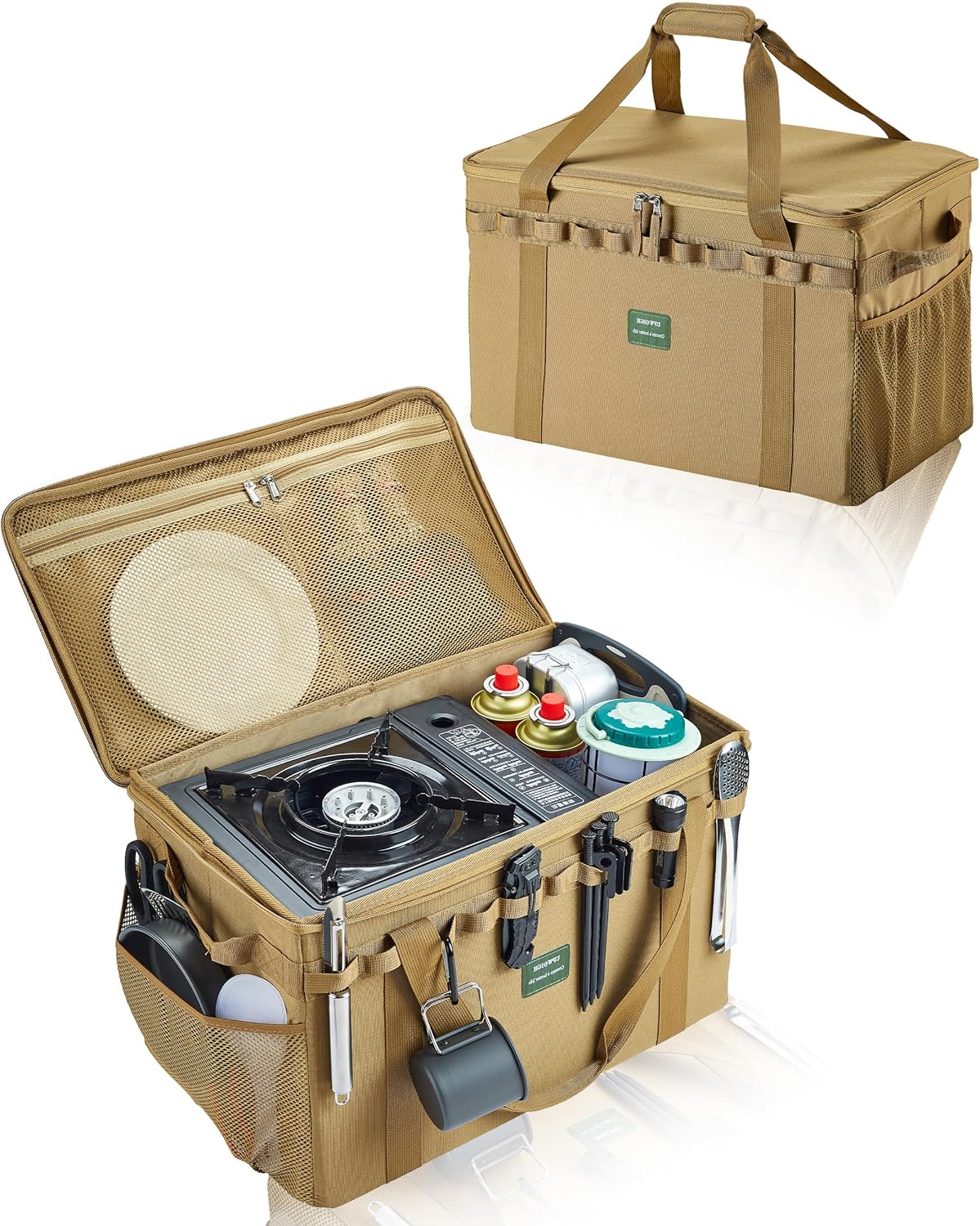 Tactical Large Camping Storage Bag